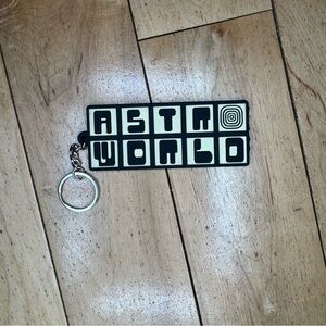 Astroworld‎ Travis Scott limited keychain 2021